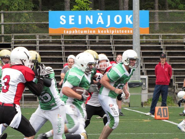 C-Juniorit CROCODILES VS.STEELERS 070