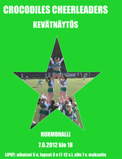 Naytosjuliste