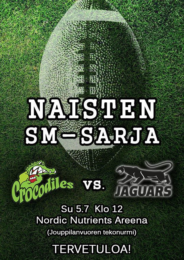 mainos jaguars