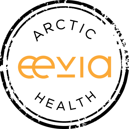 Eevia main logo circle